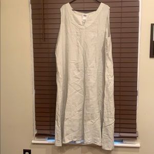 Flax dress size 3G